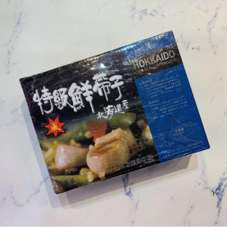 圖片 北海道3S帶子 煮食用