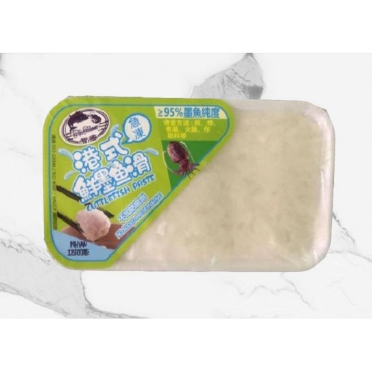 圖片 墨魚滑(150G/包)