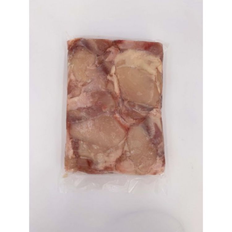圖片 中國去皮雞髀肉(約2KG/包)