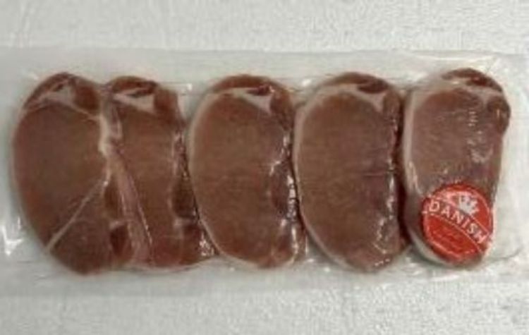 圖片 丹麥 Danish Crown 無激素豬梅肉扒