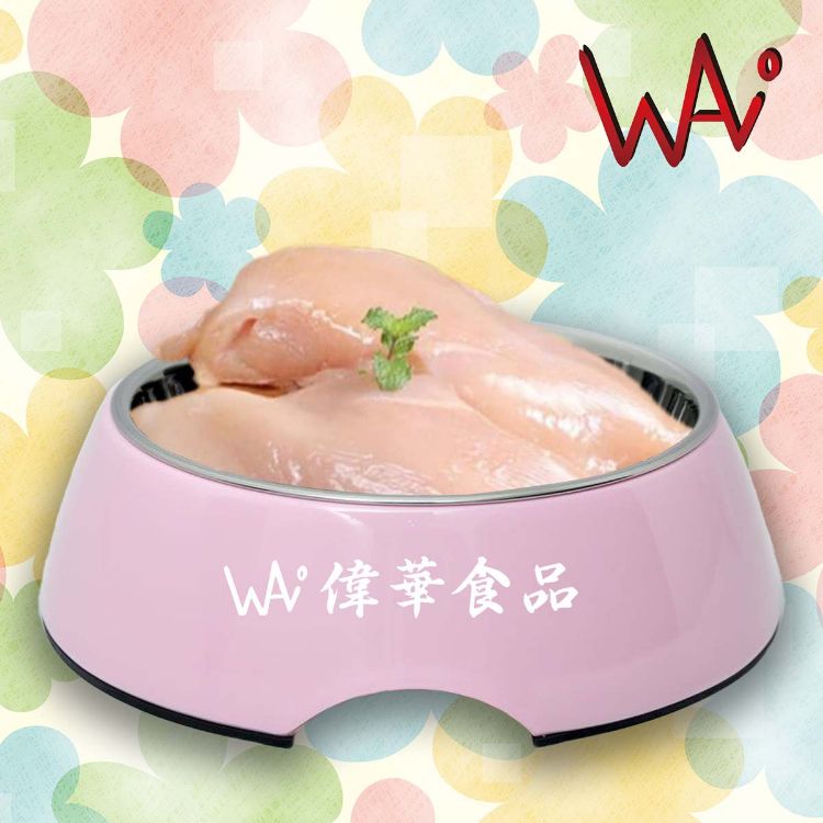 圖片 中國去皮雞胸肉 (約2kg)