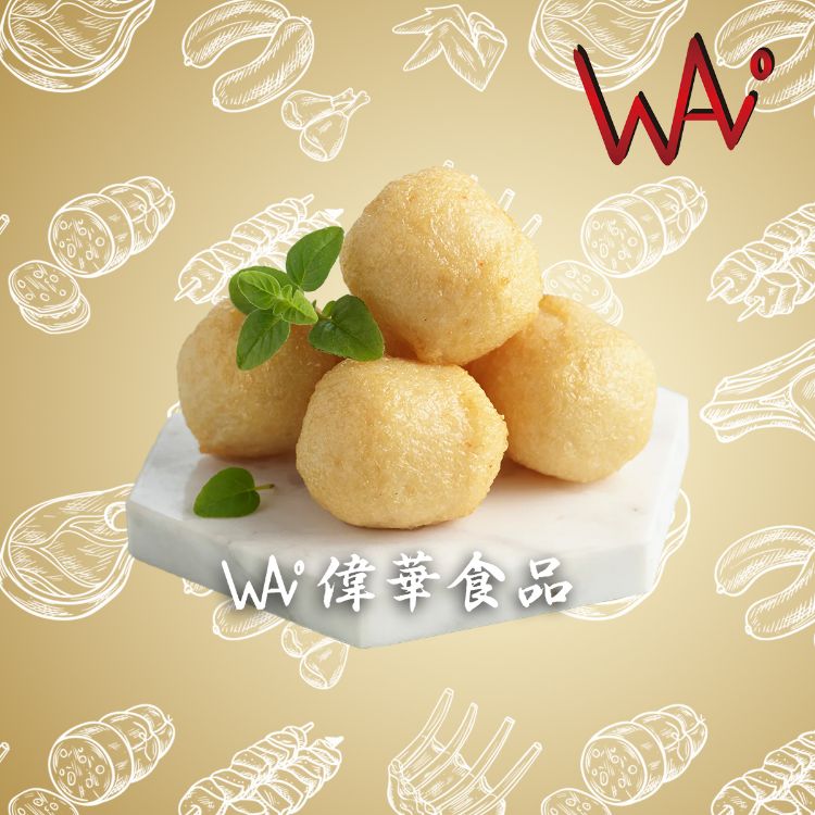 圖片 炸魚旦 - (約1lb/包)
