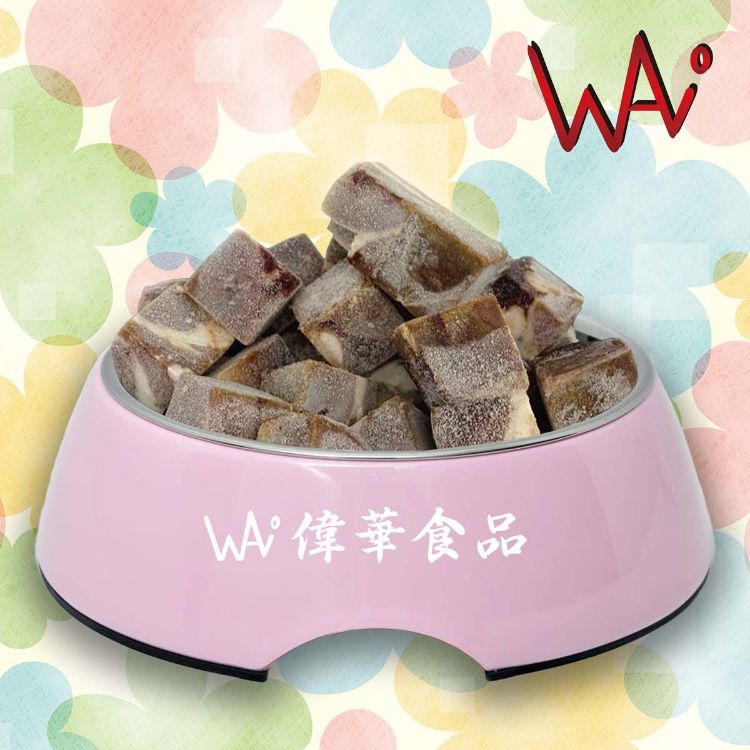 圖片 紐西蘭草飼牛心粒(約1Kg)