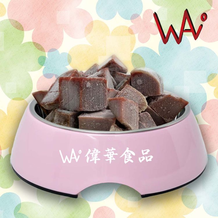 圖片 紐西蘭鹿肩肉粒(1KG/包)